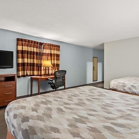 Americas Best Value Inn Carlisle Buitenkant foto