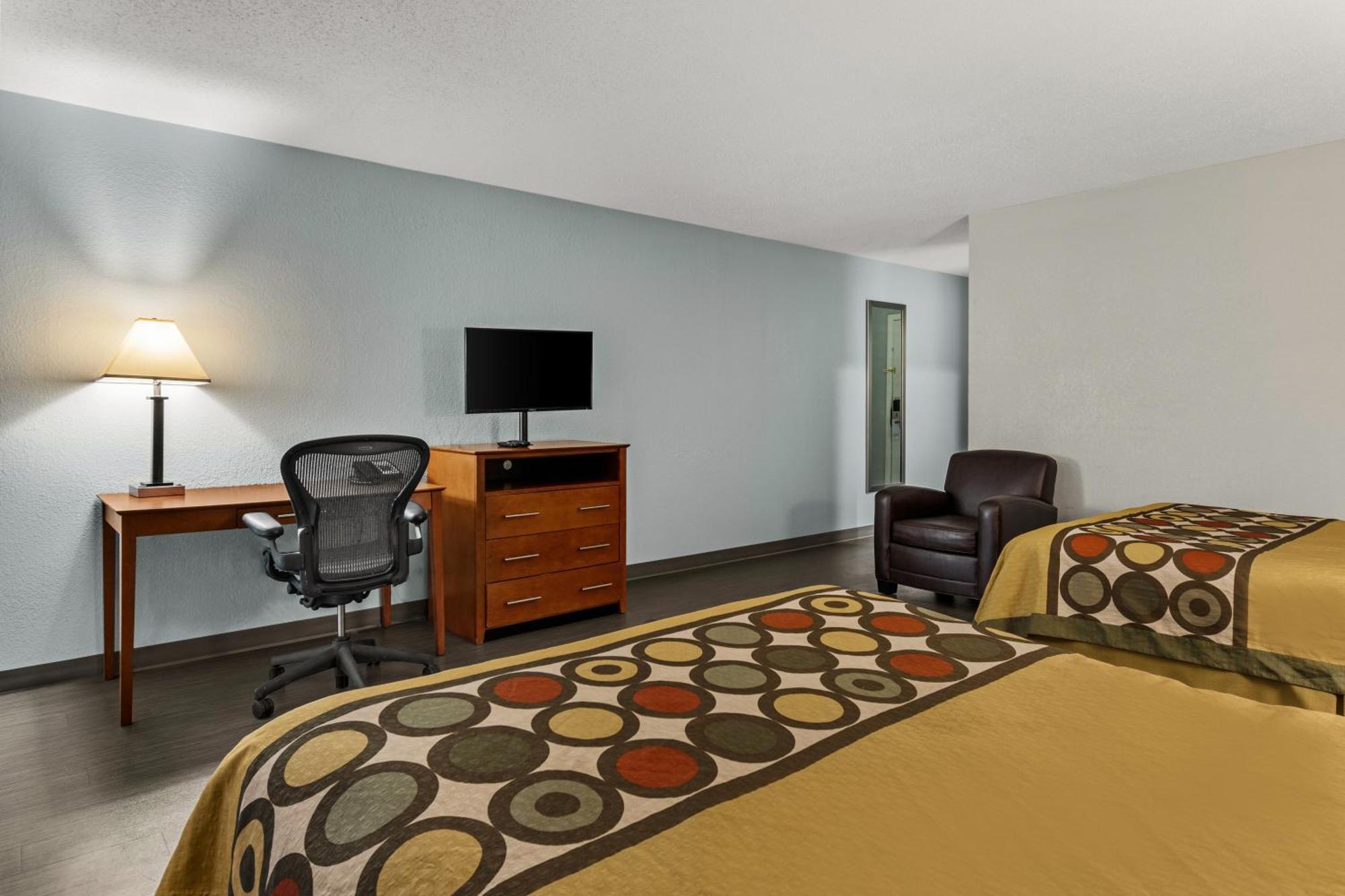 Americas Best Value Inn Carlisle Buitenkant foto