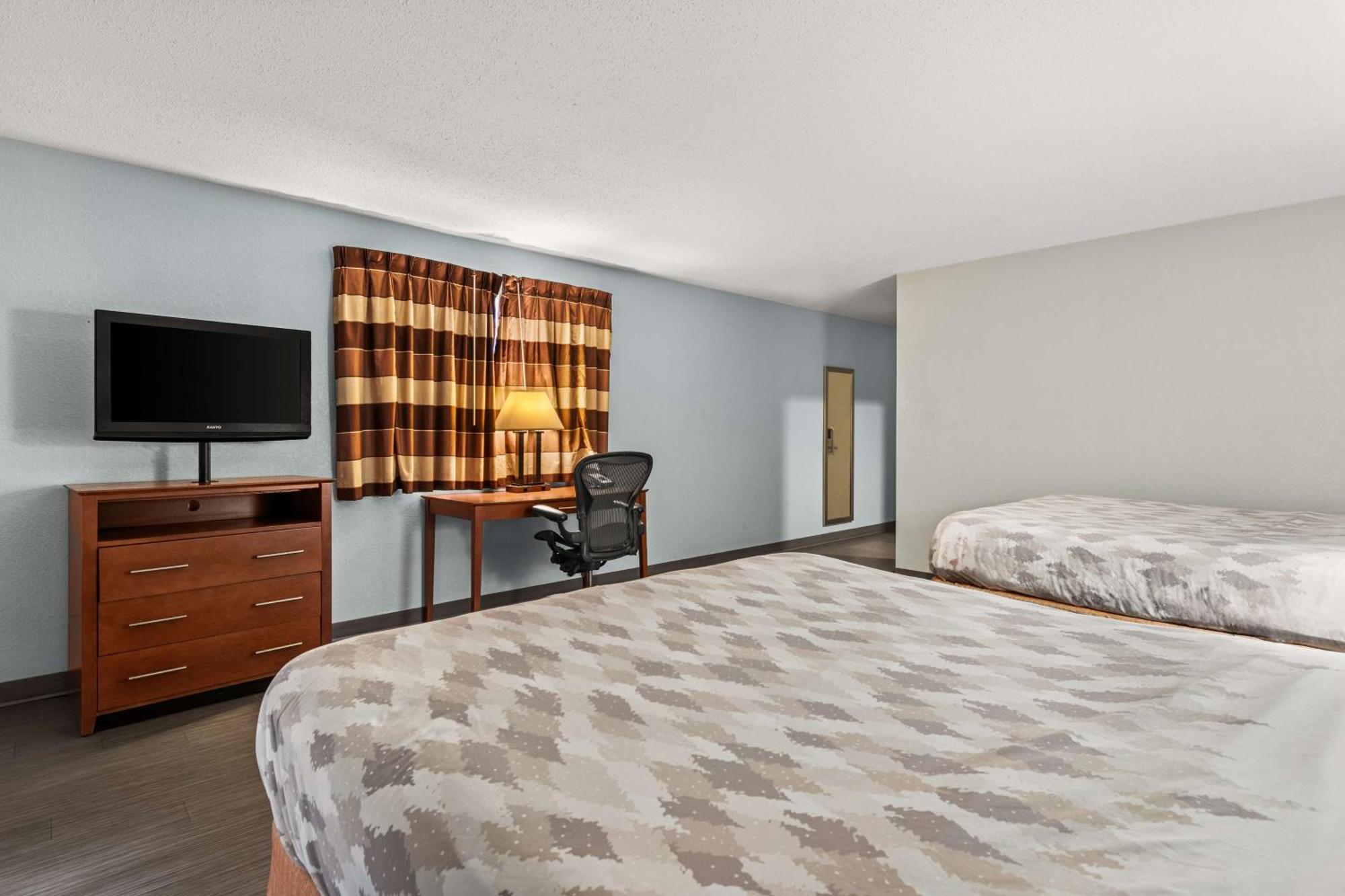 Americas Best Value Inn Carlisle Buitenkant foto