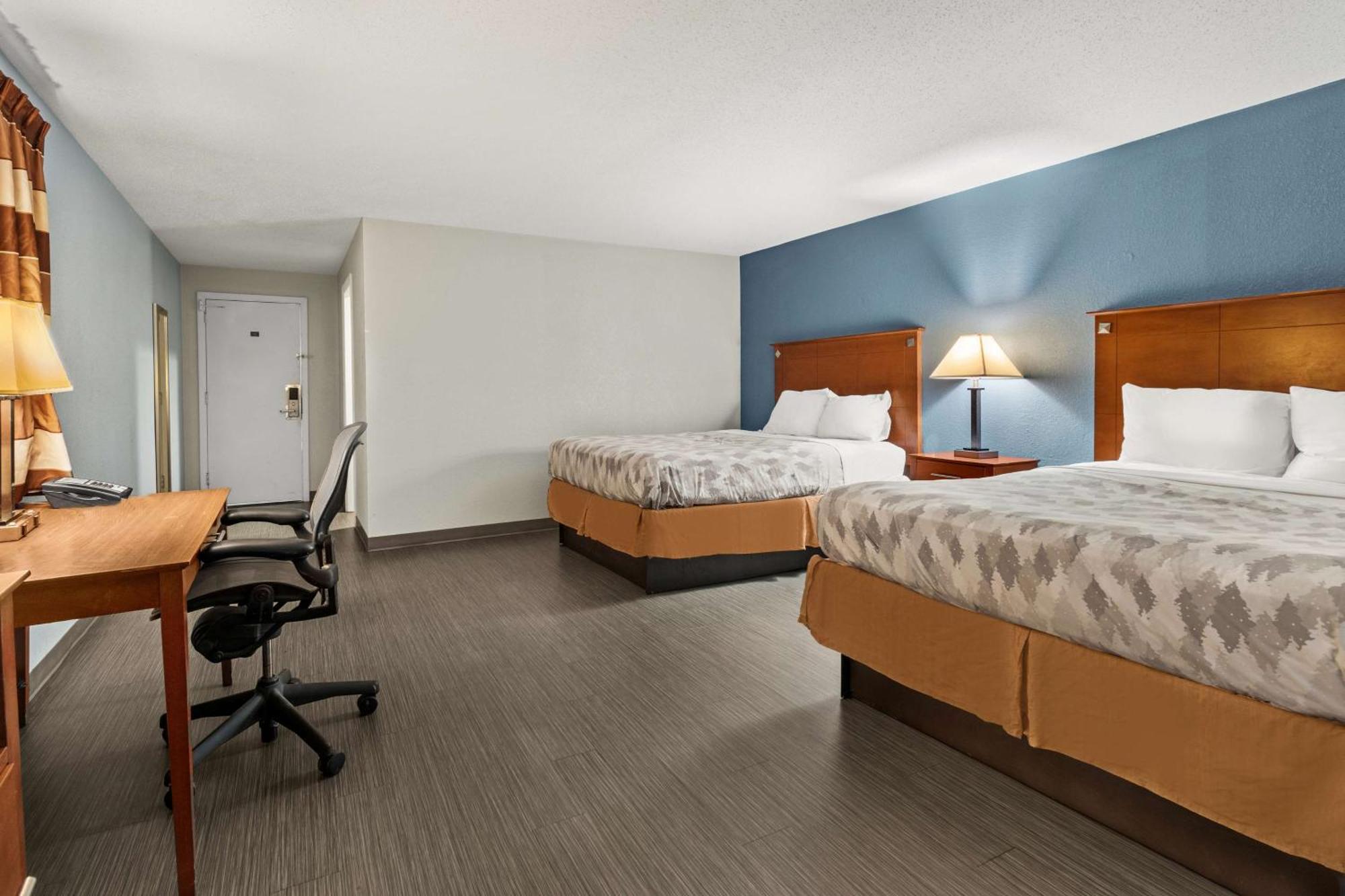 Americas Best Value Inn Carlisle Buitenkant foto