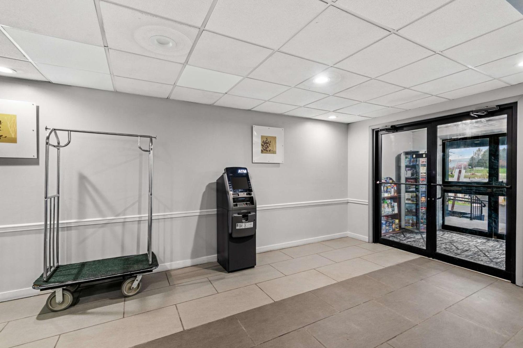 Americas Best Value Inn Carlisle Buitenkant foto