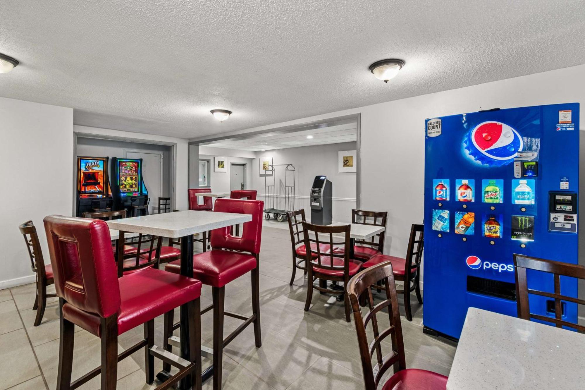 Americas Best Value Inn Carlisle Buitenkant foto