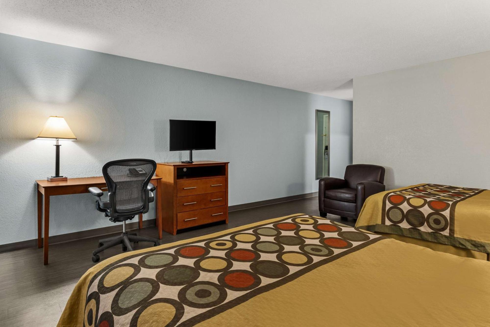Americas Best Value Inn Carlisle Buitenkant foto