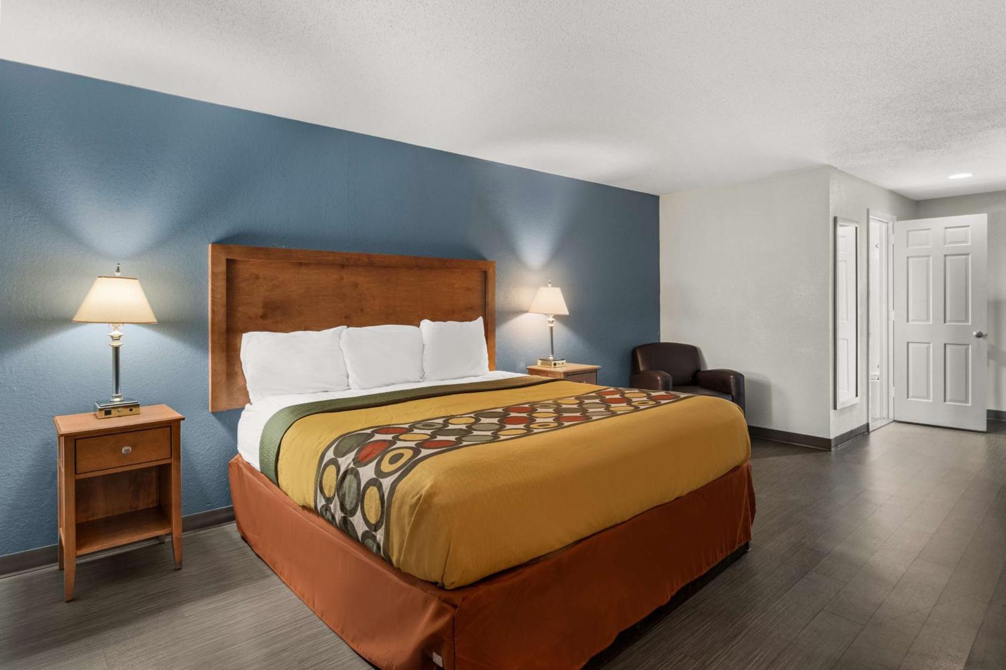 Americas Best Value Inn Carlisle Buitenkant foto