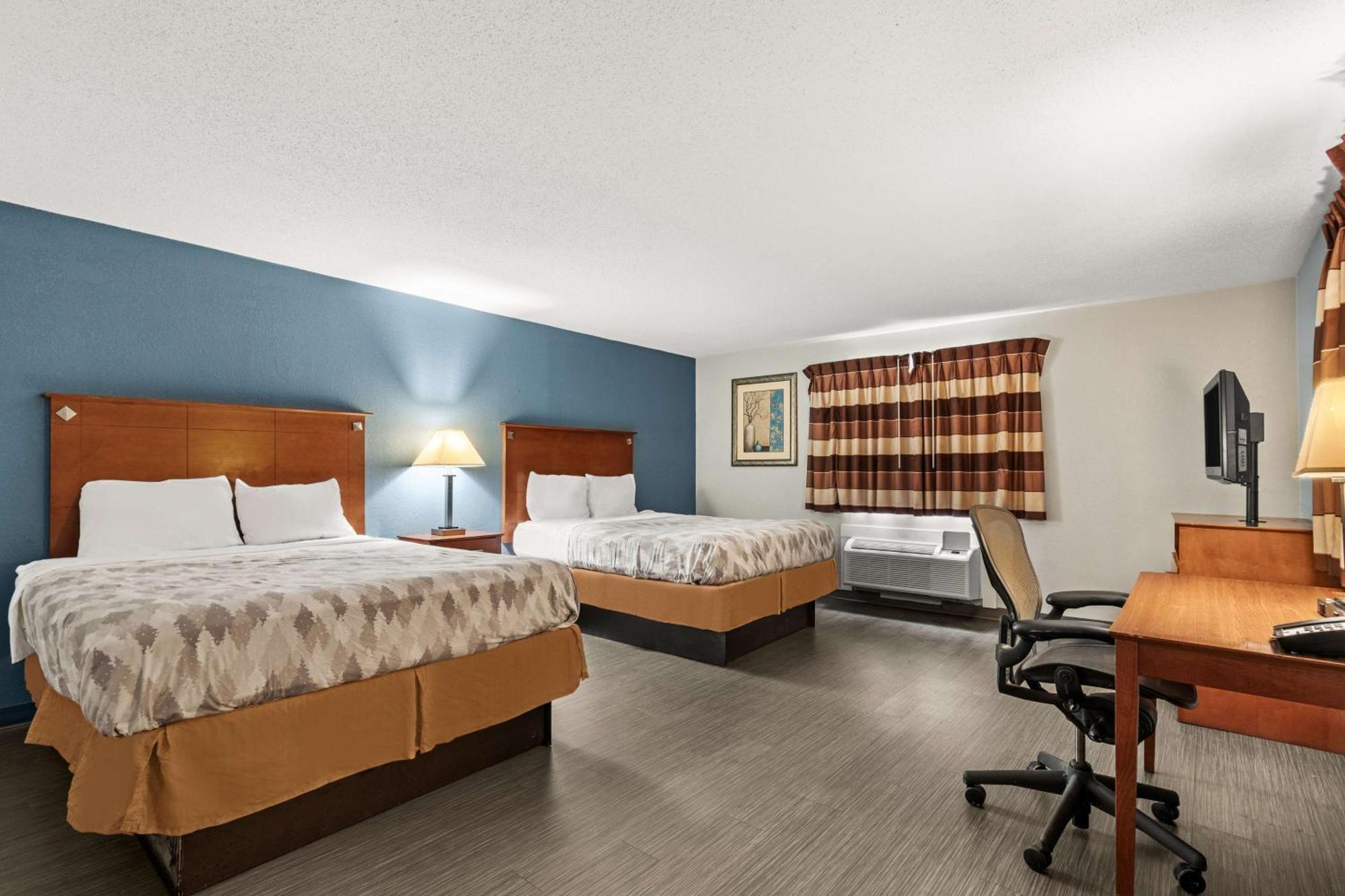 Americas Best Value Inn Carlisle Buitenkant foto