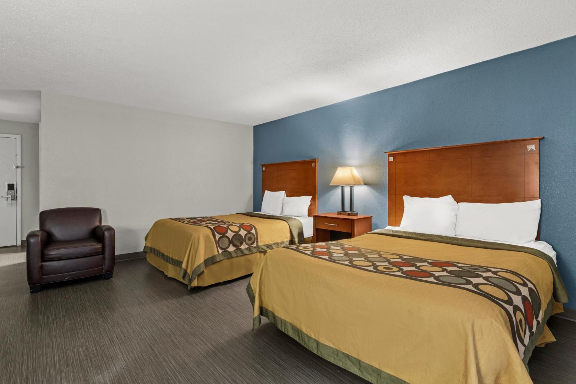 Americas Best Value Inn Carlisle Buitenkant foto