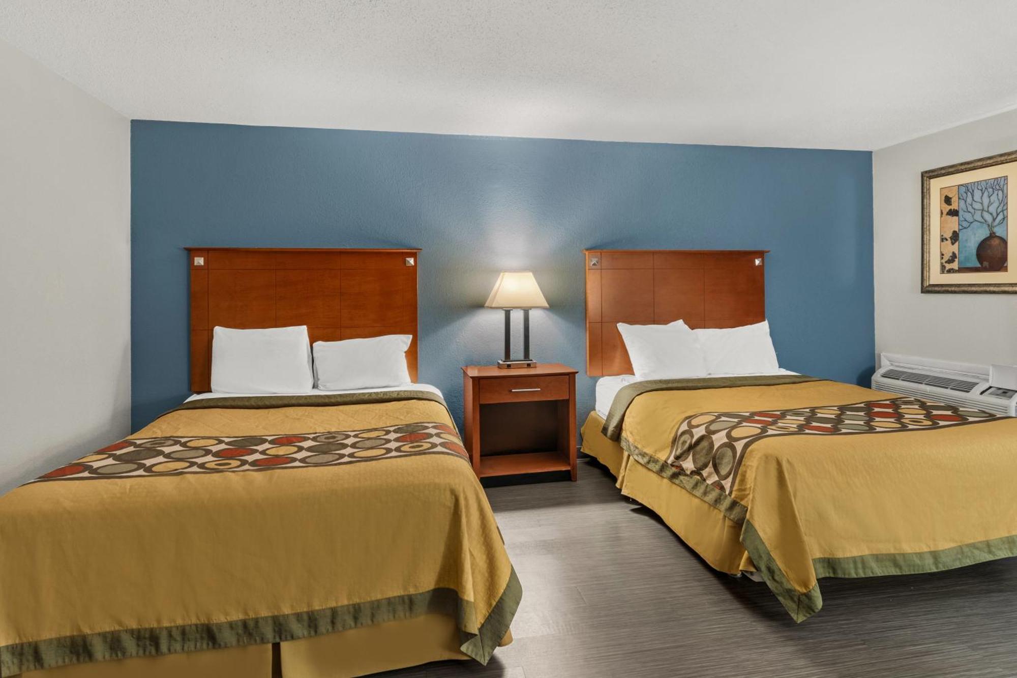 Americas Best Value Inn Carlisle Buitenkant foto