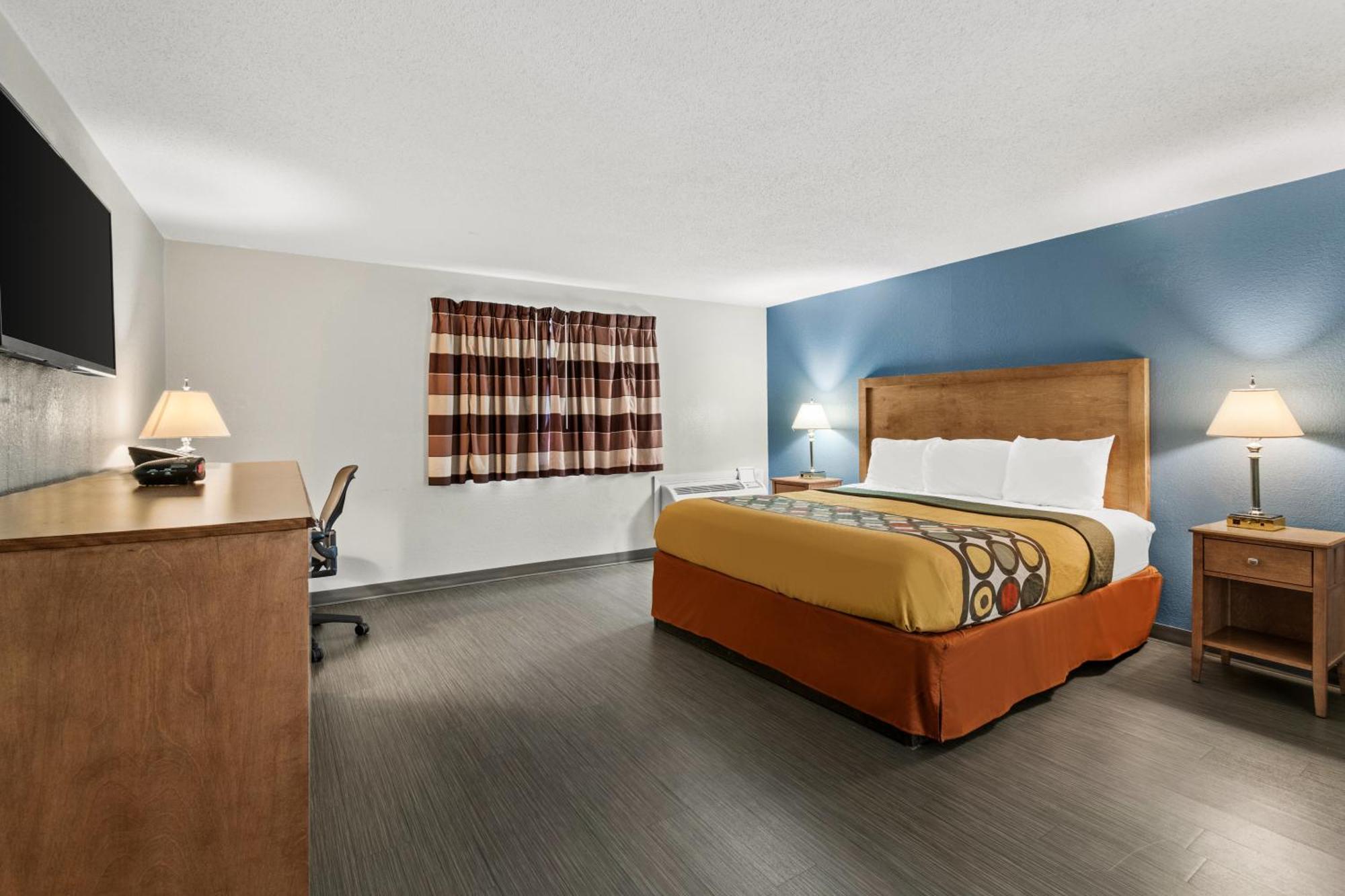 Americas Best Value Inn Carlisle Buitenkant foto